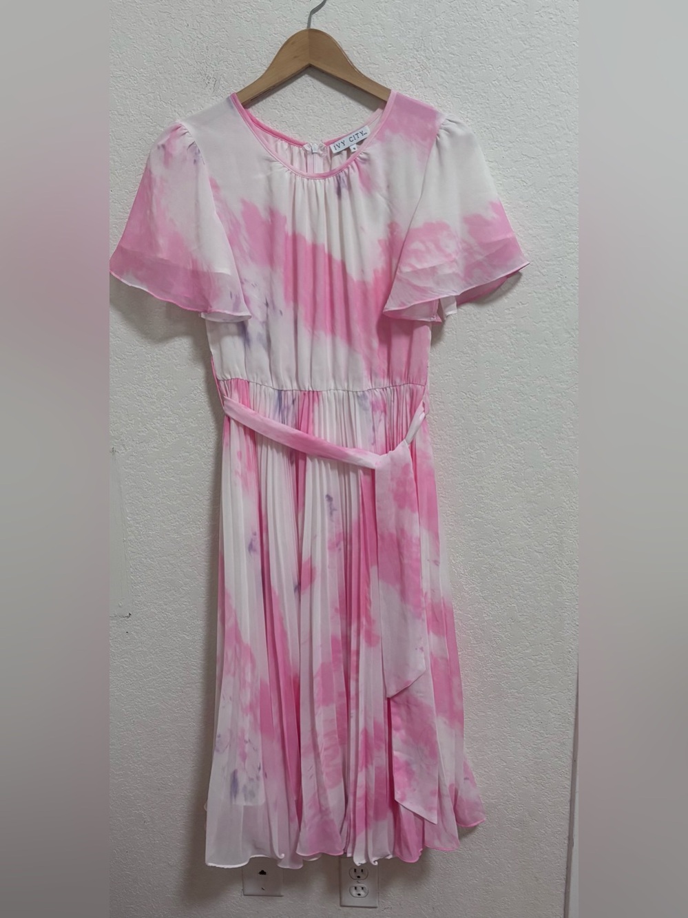Ivy city co lovers dress